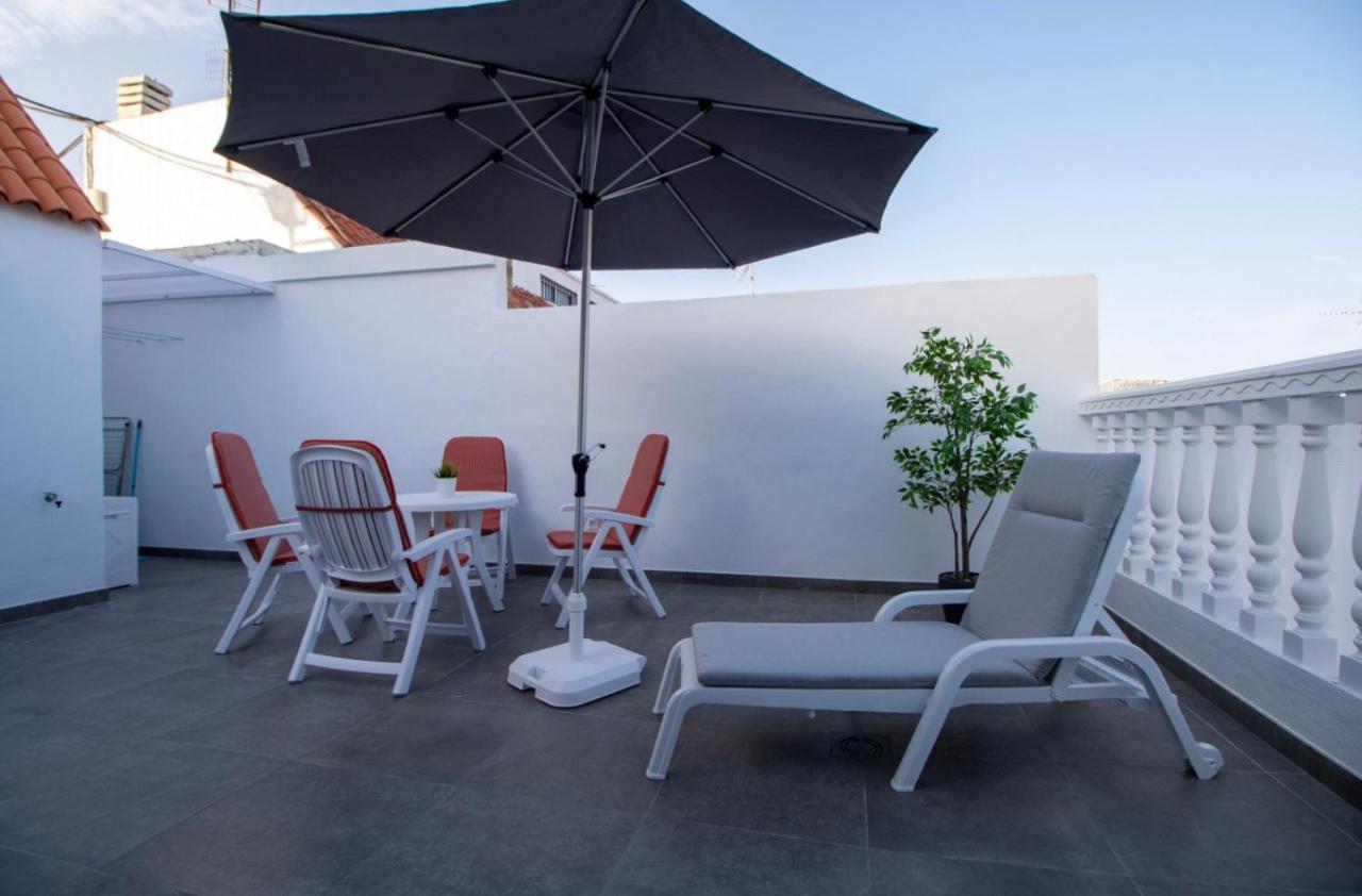 Sunset Terrace Near Anfi Beach Mogan Exterior photo